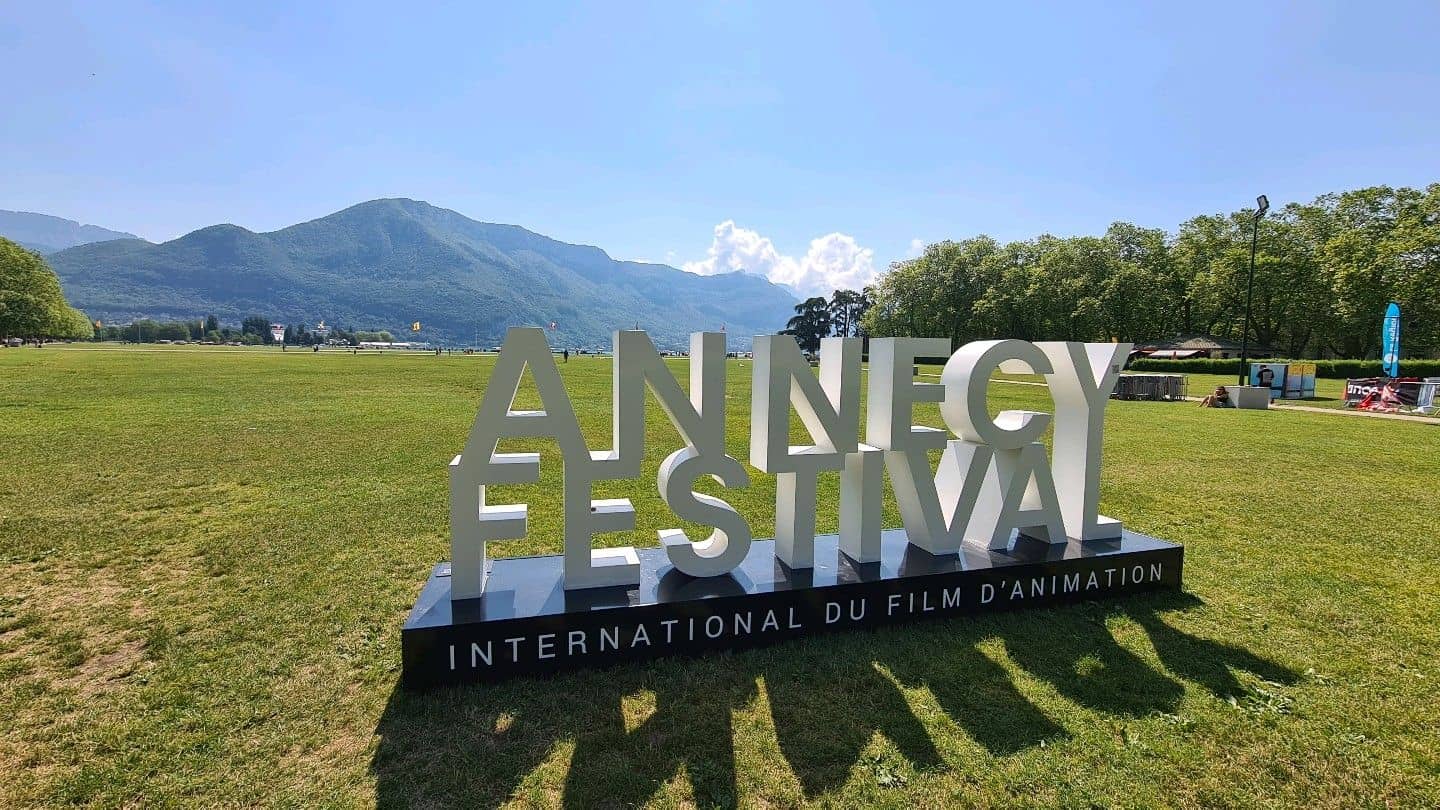 ynput in Annecy Festival 2023