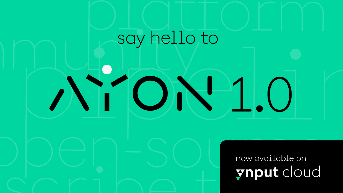 Ayon 1.0 release
