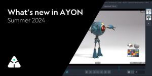 What's new in ayon