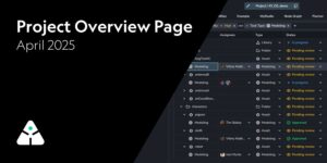 Ayon-project-overview-page